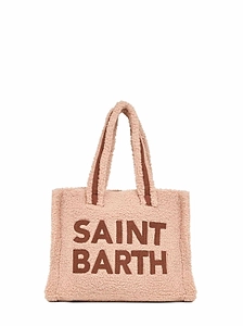 Colette Teddy Tote Bag