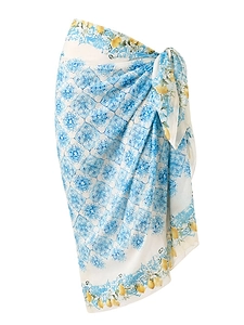 Thaiti Printed Pareo