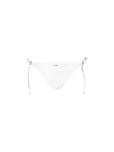 Virgo Side-Tie Bikini Bottoms
