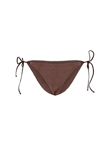 Virgo Side-Tie Bikini Bottoms