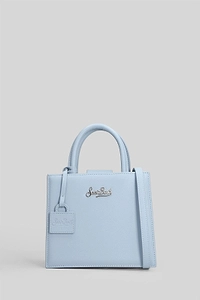 Logo Plaque Mini Tote Bag