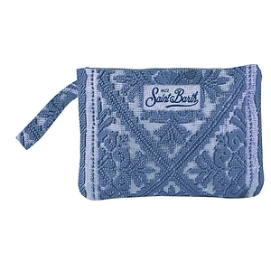 Mc2 Saint Barth Tufting Clutch Bag