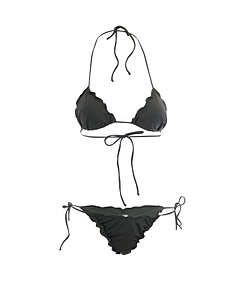 Triangle Bikini Set