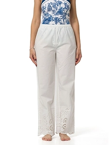 Mc2 Saint Barth Tropical Print Pants