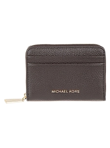Michael Kors Jet Set Zip-Around Wallet