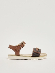 Michael Kors Kids Brandy Kieran Flat Sandals