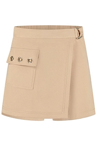 Michael Kors Kids Buckled Shorts