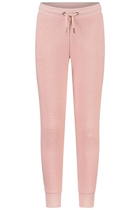 Michael Kors Kids Monogram-Pattern Drawstring Jogging Pants