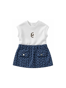Michael Kors Kids Sleeveless Dress