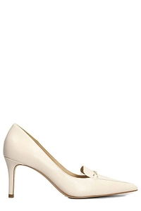 Lena Pointed-Toe Pumps