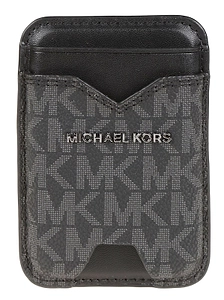Michael Kors Logo Phone Card Holder Wallet