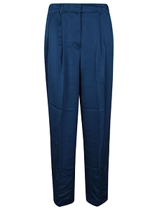 Michael Michael Kors Satin Wide-Leg Pants