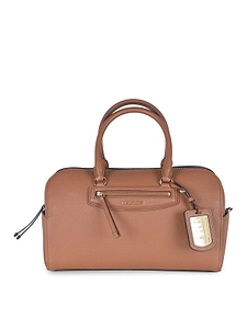 Michael Michael Kors Logo Lettering Duffle Bag