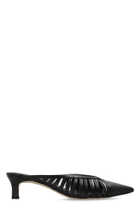 Adriana Cutout Mules