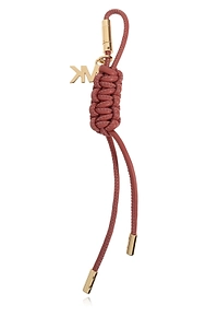 Michael Michael Kors Braided Logo Bag Charm