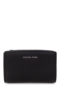 Michael Michael Kors Bryant Logo Printed Wallet