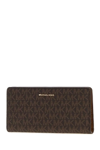 Bryant Logo Continental Wallet