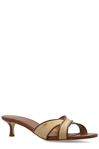 Cassidy Heeled Mules