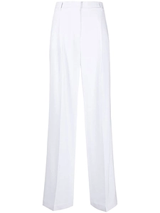 Michael Michael Kors Crepe Wide-Leg Pants