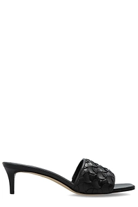 Michael Michael Kors Elyse Heeled Mules