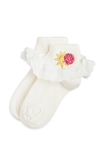 Mini Rodini Space Lace 1-Pack Socks
