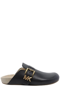 Michael Michael Kors Greer Buckle Mules