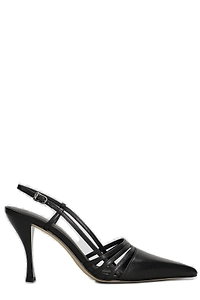 Michael Kors Haisley Slingback Pumps