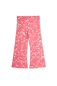 Mini Rodini Starfall Printed Flared Trousers