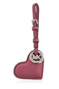 Michael Kors Heart Logo Bag Charm