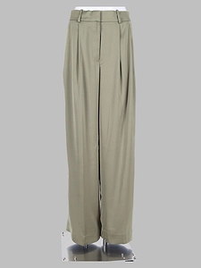 Michael Michael Kors High-Rise Wide-Leg Pants