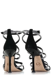 Michael Kors Imani Strappy Heeled Sandals