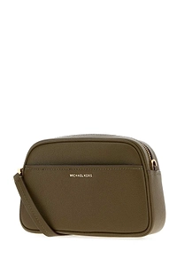 Michael Kors Jet Set Camera Crossbody Bag