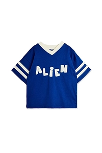 Mini Rodini V-Neck T-Shirt