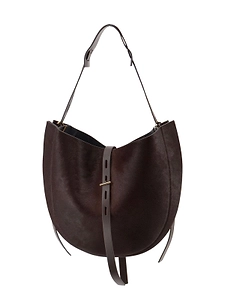 Cavalli Buckle Shoulder Bag