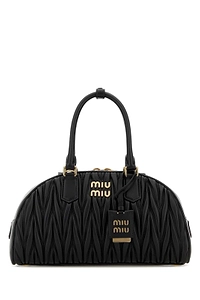 Arcadie Matelassé Tote Bag