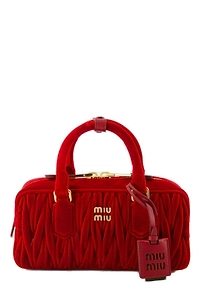 Arcadie Matelassé Tote Bag