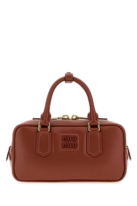 Miu Miu Arcadie Zipped Tote Bag