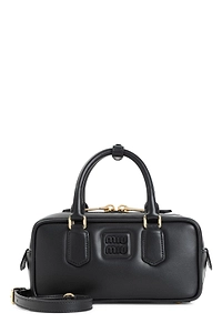 Miu Miu Arcadie Zipped Tote Bag