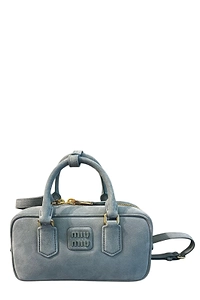 Miu Miu Arcadie Zipped Tote Bag