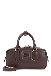 Miu Miu Arcadie Zipped Tote Bag