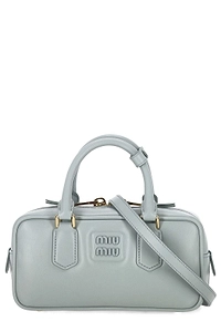 Miu Miu Arcadie Zipped Tote Bag