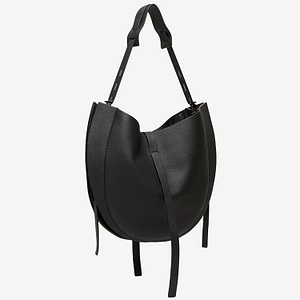 Mino Bossi Liz Textured Shoulder Bag