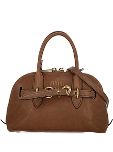 Aventure Top Handle Shoulder Bag