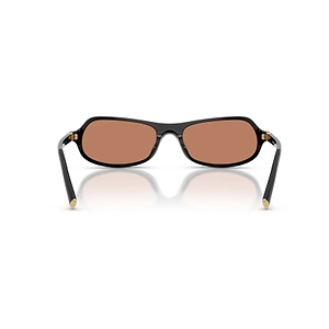Miu Miu B10Su Rectangular Sunglasses