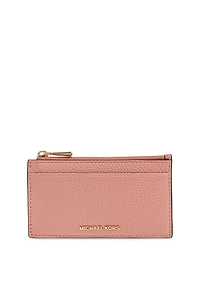 Michael Michael Kors Jet Set Zip Card Holder