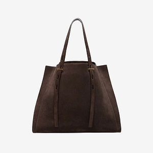 Paula Structured Tote Bag