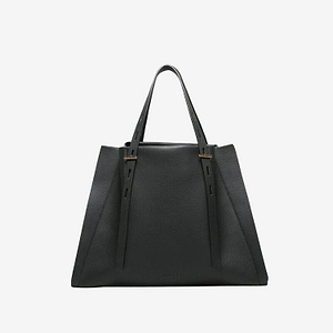 Paula Textured Tote Bag