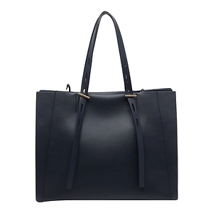 Paulette Leather Tote Bag