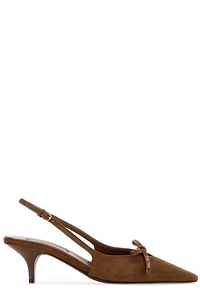 Miu Miu Bow Slingback Pumps