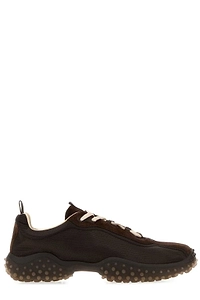 Miu Miu Bubble Lace-Up Sneakers